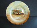 Dickens Days Decorative Plate