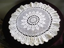 Vintage Lace Tabletop