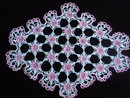 Fantastic Vintage Lace Centerpiece