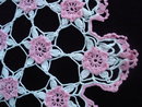 Fantastic Vintage Lace Centerpiece