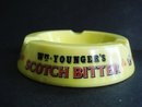 Fantastic Wm Younger's Scotch Bitter Ashtray