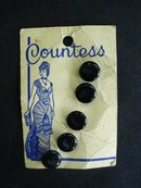 Antique Buttons by Countess