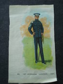 Cigarettes Silk 1st Hussars London Ontario