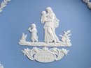 Mother's Day Plate 1974 by Wedgwod