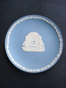 Wedgwood Jasperware Plate