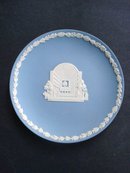 Wedgwood Jasperware Plate