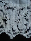 Victorian Lace Centrepiece