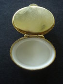 Vintage Pill Box by Limoges