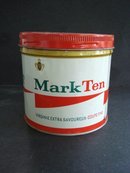 Mark Ten Tobacco Box