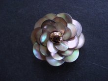 Pearl Brooch France