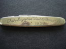 1939 Pocket Knife Sheffield England