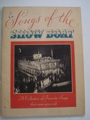 Popular Songs Book Show Boat