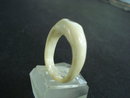 Eskimo Art Bone Ring