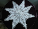 Lace Table Topper
