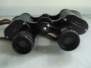 H V LEMENT Binoculars and Case Paris