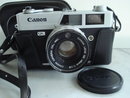 Canon Camera QL SE 45mm Leather Case