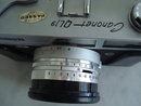 Canon Camera QL SE 45mm Leather Case