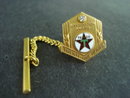 10k Texaco Pin 25 years Appreciation Award