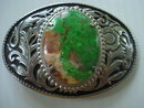 Belt Buckle Western Style