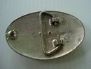 Belt Buckle Western Style