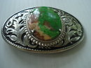 Belt Buckle Western Style