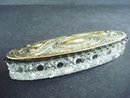 Antique Dresser Jar Box Art Nouveau