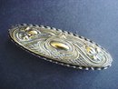 Antique Dresser Jar Box Art Nouveau