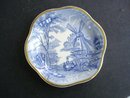 Royal Worcester Dish Windmill