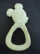 Mickey Mouse Teething Ring