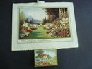 Charming 1940 Calendar