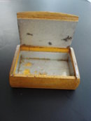 Rare Snuff Box - Mauchlineware