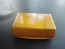 Rare Snuff Box - Mauchlineware