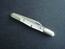 Beautiful Pearl Pocket Knife