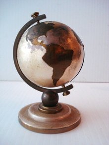 Uncommon Style Clock by Rensie Germany