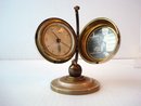Uncommon Style Clock by Rensie Germany