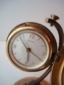 Uncommon Style Clock by Rensie Germany