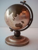 Uncommon Style Clock by Rensie Germany