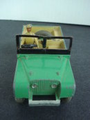341 Dinky Toys Land Rover Driver and Trailer