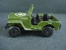 Matchbox Toy Jeep No 38