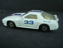 Mazda Toy Car Turbo 33 RX-7