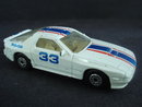Mazda Toy Car Turbo 33 RX-7