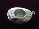 Sterling Charm Western Style Hat