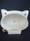 String Holder 1958 Holt Howard COZY KITTEN