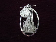 Sterling Charm Walt Disney Productions