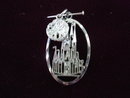 Sterling Charm Walt Disney Productions