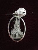 Sterling Charm Walt Disney Productions