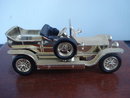 1907 Rolls Royce Car/Box Models of Yesteryear