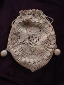 Charming Lace Bag Purse
