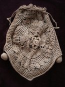 Charming Lace Bag Purse