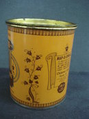 Map-O-Spread Tin